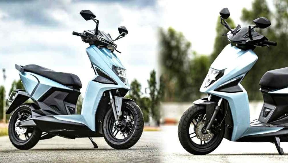 शानदार इलेक्ट्रिक स्कूटर, सिंगल चार्ज में चलेगा 236 किमी, जाने कीमत और फीचर्स