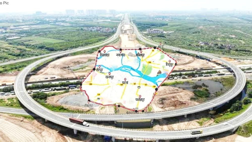 पटना में 137 किमी लंबा होगा रिंग रोड, राज्य के इन शहरों में भी बनेगा रिंग रोड, ट्रैफिक सर्वे का काम शुरू