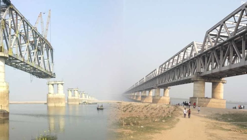 दीघा में नए सिक्स लेन पुल निर्माण कार्य इस दिन से होगा शुरू, पटना से उत्तर बिहार कनेक्टिविटी होगी बेहतर