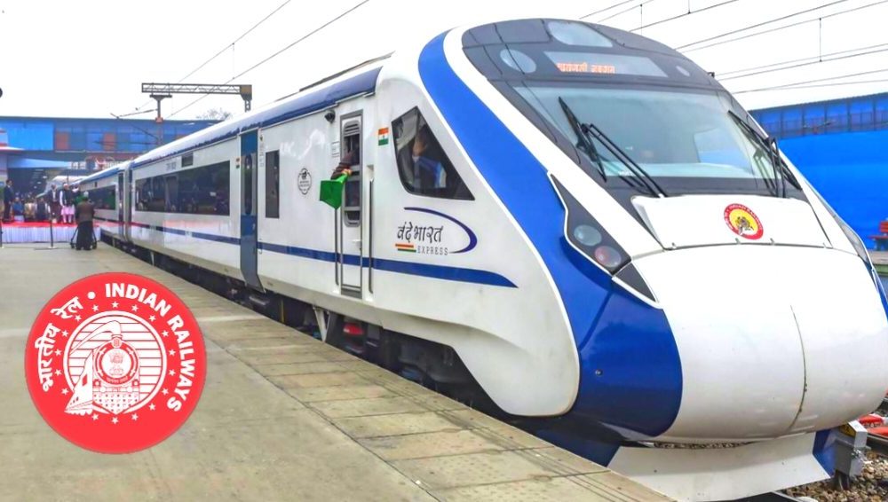 भारतीय रेलवे का 25 साल का मेगा प्लान, पूरे देश में चलेंगी सिर्फ वंदे भारत जैसी ट्रेनें, जानें क्‍या सुविधाएं मिलेंगी आपको?