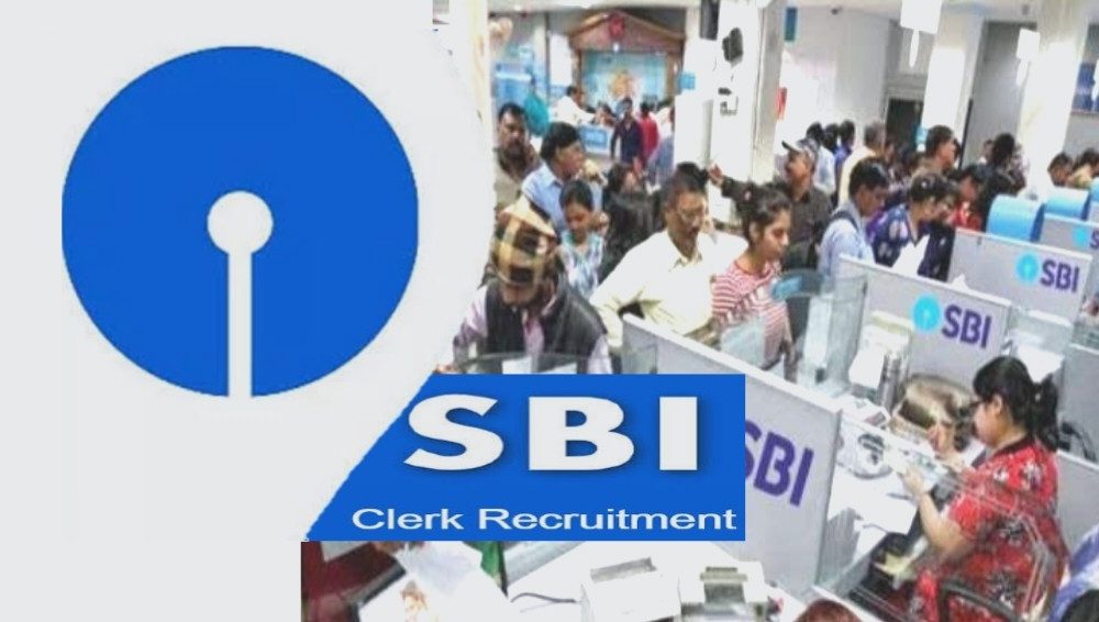 SBI में निकली बंपर भर्ती, क्लर्क के 5000 पदों पर आवेदन शुरू, ऐसे करें आवेदन।