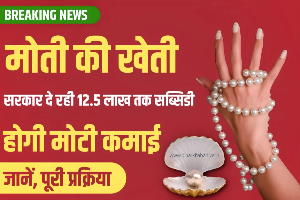 Moti Ki Kheti