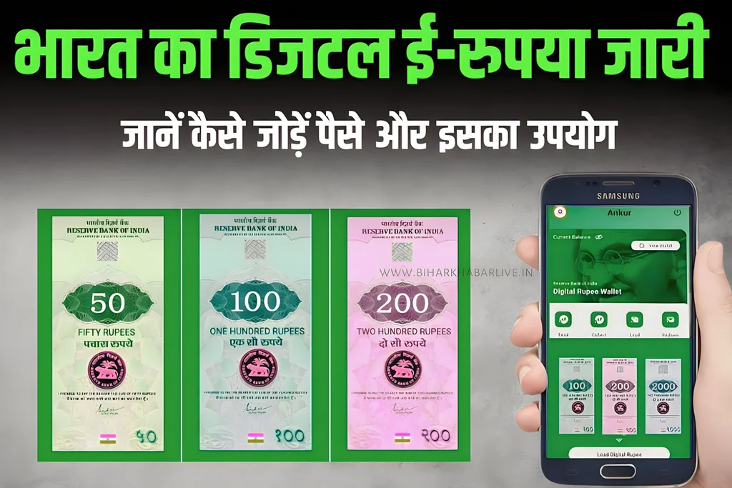 E-Rupee App