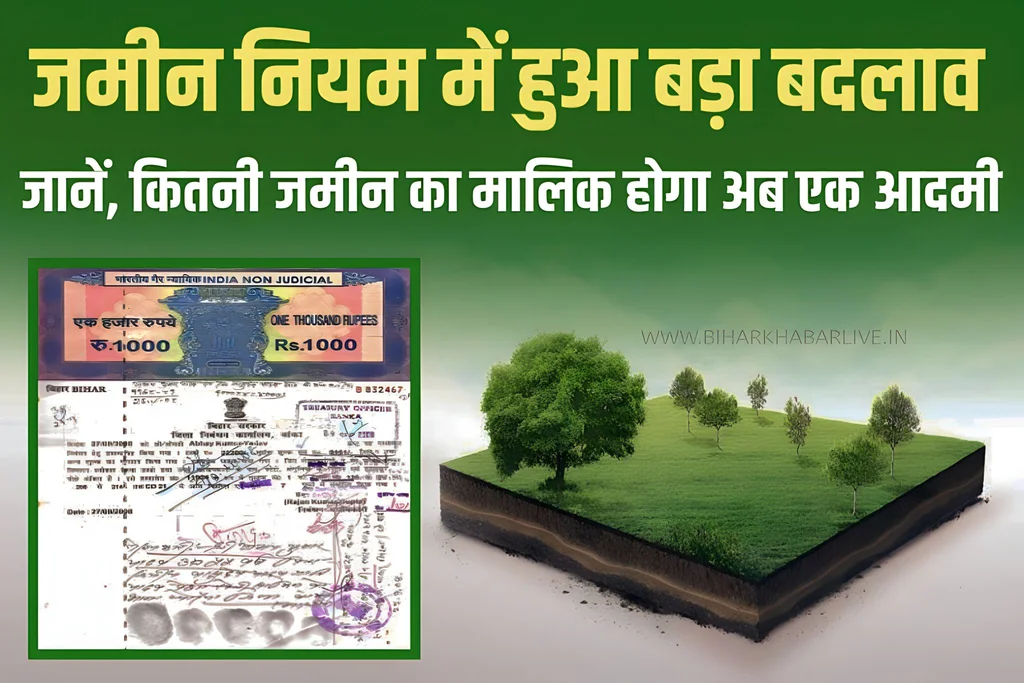Land Limit