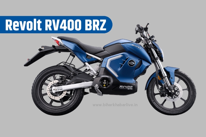 Revolt RV400 BRZ
