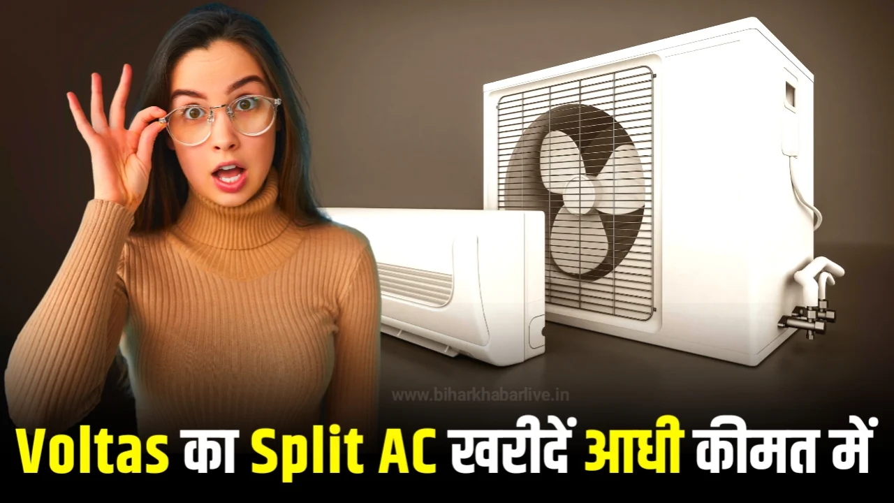 Voltas Split Inverter AC